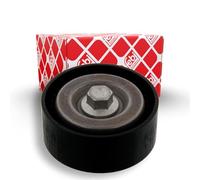 febi bilstein 37517 Idler Pulley for auxiliary belt, pack of one
