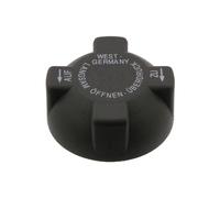 FEBI BILSTEIN 37520 Coolant Tank Cap Fits Porsche 911 Convertible Targa Boxster