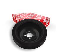 febi bilstein 37525 Pulley decoupled, for crankshaft, pack of one