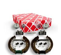 FEBI BILSTEIN 37528 Brake Set, drum brakes