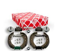 FEBI BILSTEIN Brake Shoes 37544, Rear Axle, Pre-assembled, Drum Brakes for Citroën Saxo