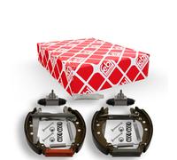 FEBI BILSTEIN 37545 Brake Set, drum brakes
