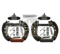 FEBI BILSTEIN 37545 Brake Shoe Set Rear Fits Audi 80 Seat Cordoba Ibiza VW Derby