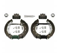 FEBI BILSTEIN 37546 Brake Shoe Set Rear for 306 ZX Xsara Laguna