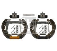 FEBI BILSTEIN 37547 Brake Set, drum brakes