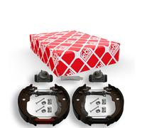 FEBI BILSTEIN 37550 Brake Set, drum brakes
