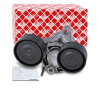 FEBI BILSTEIN 37552 Belt Tensioner, v-ribbed belt