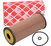 febi bilstein 37564 Oil Filter with seal rings, 1 unit