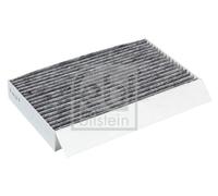 Cabin Filter Fits Renault Megane CC Coupe Grandtour OE 272778970R Febi 37567