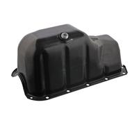 FEBI BILSTEIN 37580 Oil Sump Fits Alfa Romeo Mito Fiat 500 C Brava Idea Linea