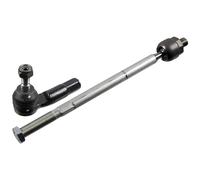 febi bilstein 37591 Tie Rod with nut, pack of one