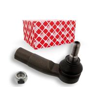 febi bilstein 37594 Tie Rod End with nut, pack of one