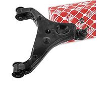 FEBI BILSTEIN Control Arm 37611 - with bushes, joint & lock nut - Pack of 1