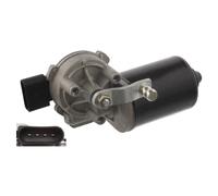 FEBI BILSTEIN 37619 Wiper Motor Front Fits Audi A3 Seat Leon Toledo MK2 Skoda VW