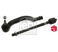 Steering Rod Assembly fits RENAULT TRAFIC FGMK, Mk2, Mk3 Left 2001 on 7701473333