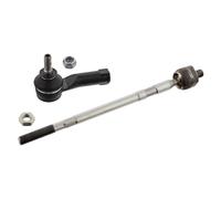 Ferdinand Bilstein Steering Rod Assembly 37631 Left with End Fitting, Nut & Lock Nut 7701475841
