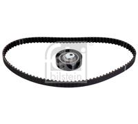 Timing belt kit with rounded tooth profile 37640 FEBI BILSTEIN for DACIA RENAULT