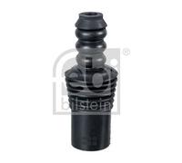 FEBI BILSTEIN Shock Absorber Dust Cover 37647 Front Axle Rubber DACIA: SANDERO 2, Duster Off-Road