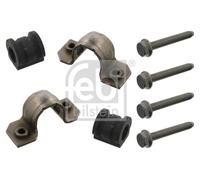 FEBI BILSTEIN 37655 Front Stabiliser Bar Mounting Kit Fits Audi Skoda VW