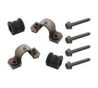 FEBI BILSTEIN 37655 Stabiliser Bar Mounting Kit Front Fits Audi A2 Skoda Fabia 1