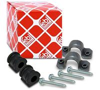 febi bilstein 37659 Anti Roll Bar Bush Kit, pack of one, Grey/Black