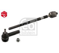 Steering Rod Assembly fits FORD FUSION 1.25 Left 04 to 12 4472940 4472940S1 Febi