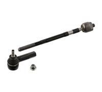 Steering tie rod Front Axle Left 37715 FEBI BILSTEIN for FORD FIESTA V FUSION