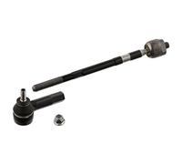 Steering Rod Assembly fits FORD FUSION 1.25 Left 04 to 12 4472940 4472940S1 Febi