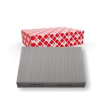 febi bilstein 37723 Cabin Filter, 1 unit