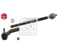 Steering tie rod Front Axle Left 37729 FEBI BILSTEIN for FORD FOCUS II