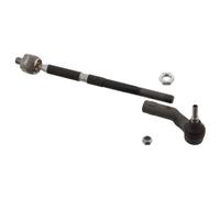 Steering Rod Assembly fits FORD FOCUS Mk2, Mk2 Ti 1.6 Right 04 to 12 1377655 New