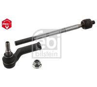Steering tie rod Front Axle Left 37761 FEBI BILSTEIN for FORD MONDEO IV Turnier
