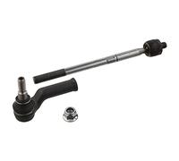 Steering tie rod Front Axle Left 37761 FEBI BILSTEIN for FORD MONDEO IV Turnier