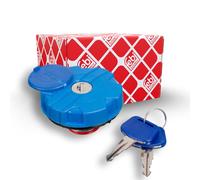 febi bilstein 37791 Fuel Filler Cap for AdBlue® tank, with key, 1 unit