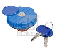 febi bilstein 37791 Fuel Filler Cap for AdBlue® tank, with key, 1 unit