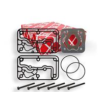 febi bilstein 37807 Lamella Valve Repair Kit for air compressor without valve plate, pack of one