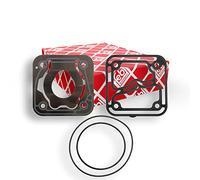 febi bilstein 37813 Gasket Set Lamella Valve for cylinder head air compressor, pack of one