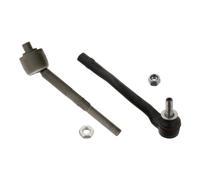 Febi Bilstein 37865 Tie Rod Fits Mercedes-Benz M-Class ML 450 CDI 4-matic