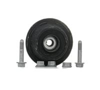 Shock absorber mount Front Axle Rubber/Metal 37875 FEBI BILSTEIN for VW CORRADO