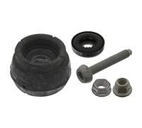FEBI BILSTEIN Repair Kit, suspension strut 37878 Front Axle with ball bearing, with fastening material, with nut, with screw SEAT: Ibiza 4
