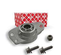 febi bilstein 37882 Strut Top Mounting Kit with screws and nut, pack of one, Grey