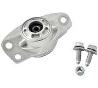 febi bilstein 37883 Strut Top Mounting Kit with screws and nut, pack of one, Grey