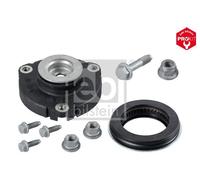 FEBI BILSTEIN Repair kit 37884 - strut top mounting with ball bearing, screws & nuts, 1 pc