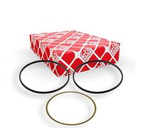 febi bilstein 37922 Gasket Set for air compressor, pack of one