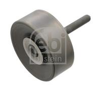V-belt pulley Metal 37979 FEBI BILSTEIN for AUDI VW PORSCHE
