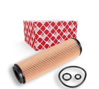 febi bilstein 37983 Oil Filter with seal rings, 1 unit