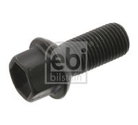 Febi Bilstein 38021 Front Rear Wheel Bolt Replacement Fits Mercedes-Benz