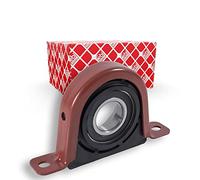 febi bilstein 38081 Propshaft Centre Support with integrated roller bearing, pack of one