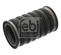 FEBI BILSTEIN 38089 Charge Air Hose 105mm Outer Diameter 180mm Length For SCANIA