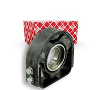 febi bilstein 38091 Propshaft Centre Support with integrated roller bearing, pack of one